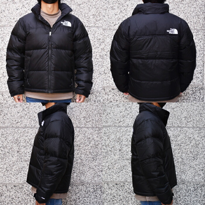 THE NORTH FACE ザ・ノースフェイス ダウンジャケット ヌプシジャケット 全4色  NF0A3C8D
