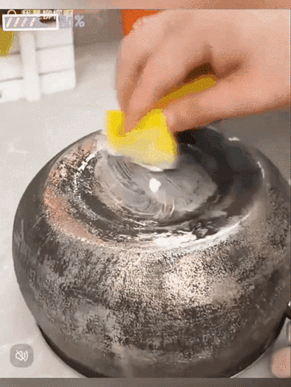 Coconut Oil Powerful Stain Remover Paste