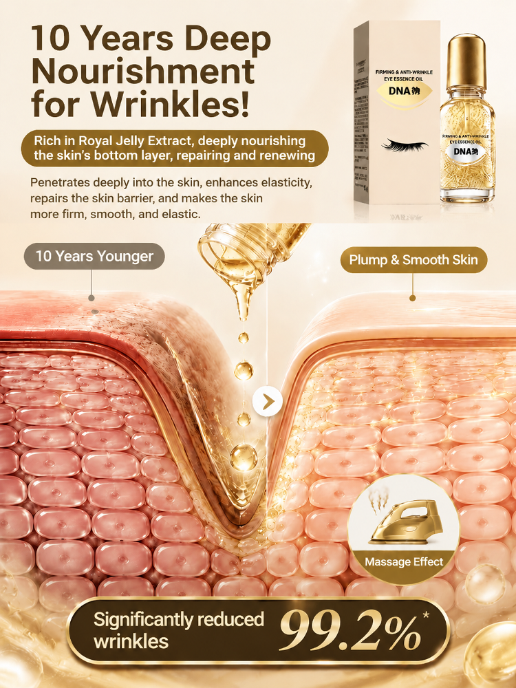 [Look Younger Than 50] Anti-Wrinkle Repair Serum