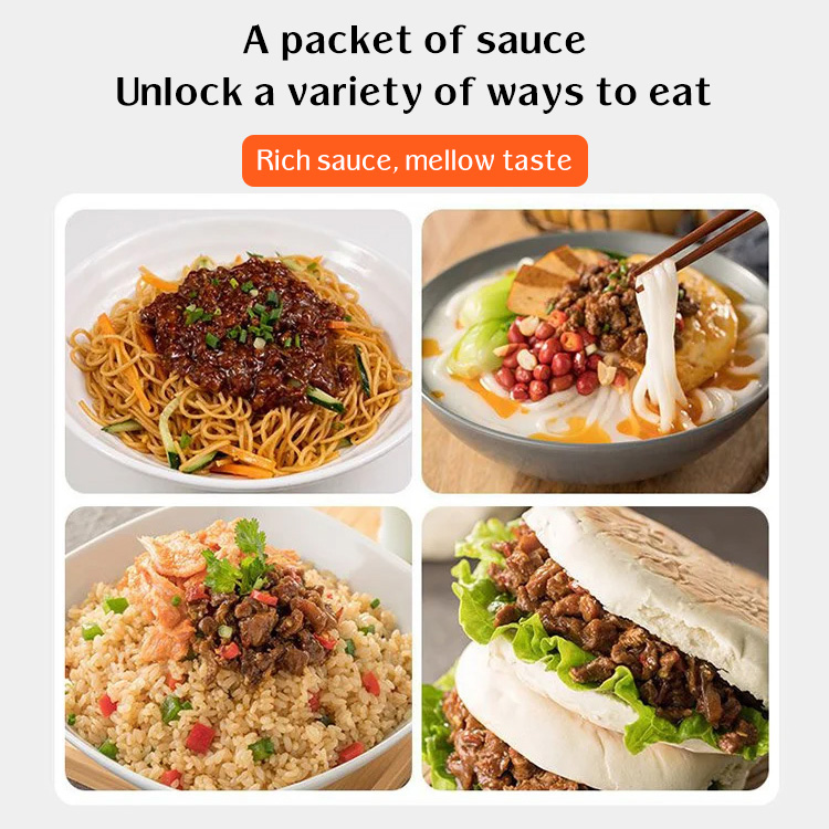 [Super Meal] Authentic Jajang Noodle Sauce