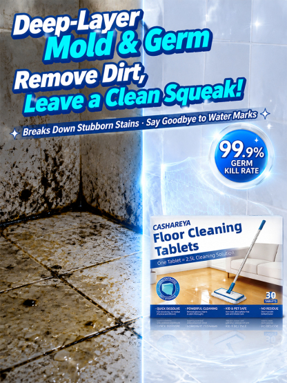 Efficient Tile Floor Cleaning Sheets