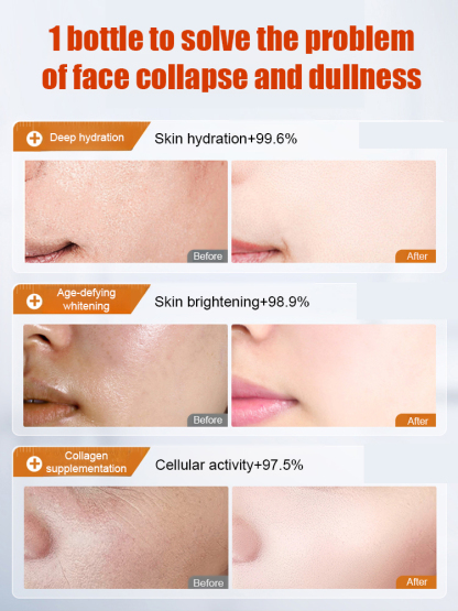 [Bright and wrinkle-free face] Astaxanthin Vitamin C Double Anti-Aging Cream