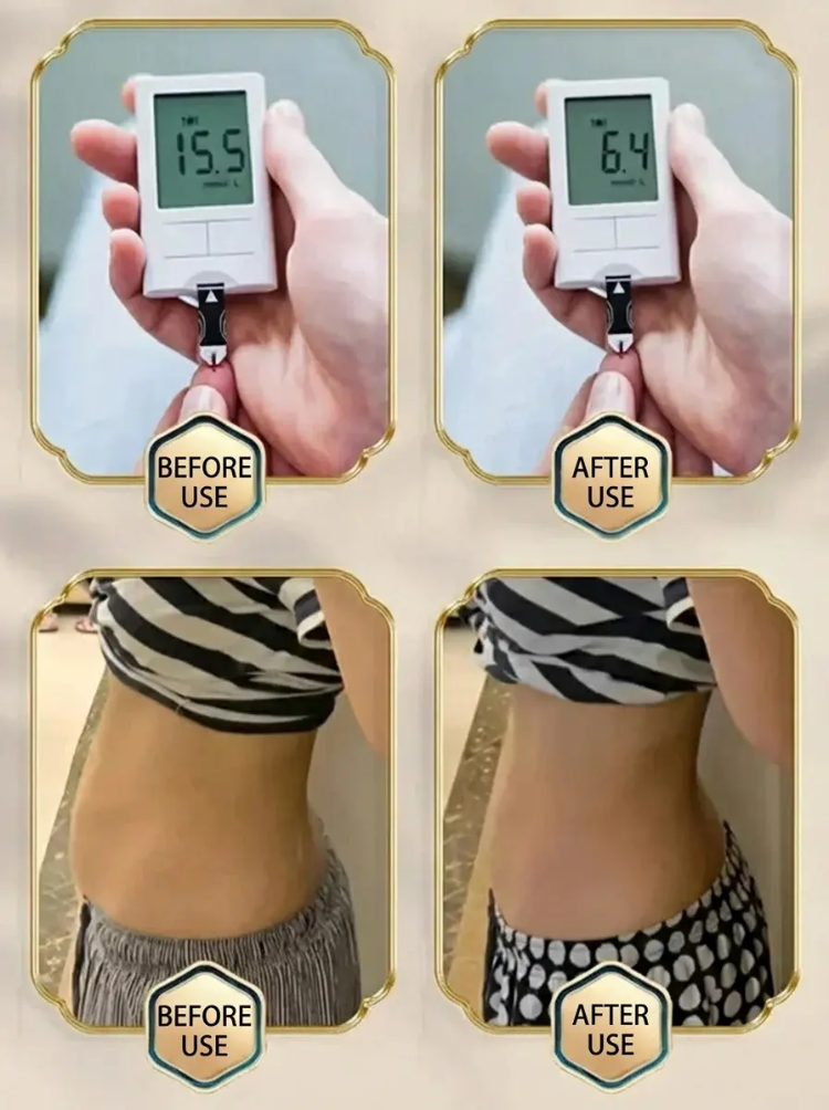 【7-Day Blood Sugar Reduction】Chia Seed Soy Milk Powder