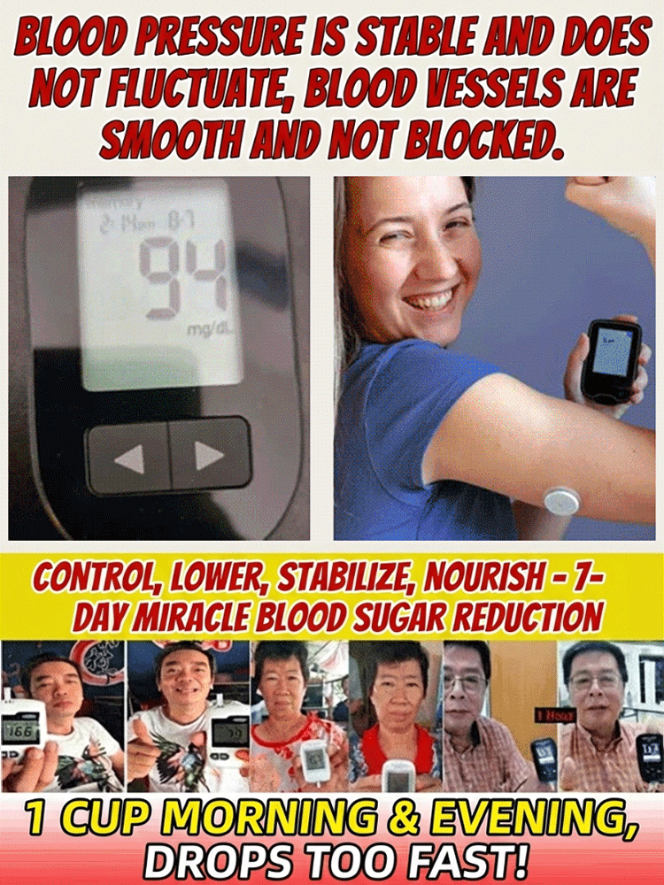 【7-Day Blood Sugar Reduction】Chia Seed Soy Milk Powder