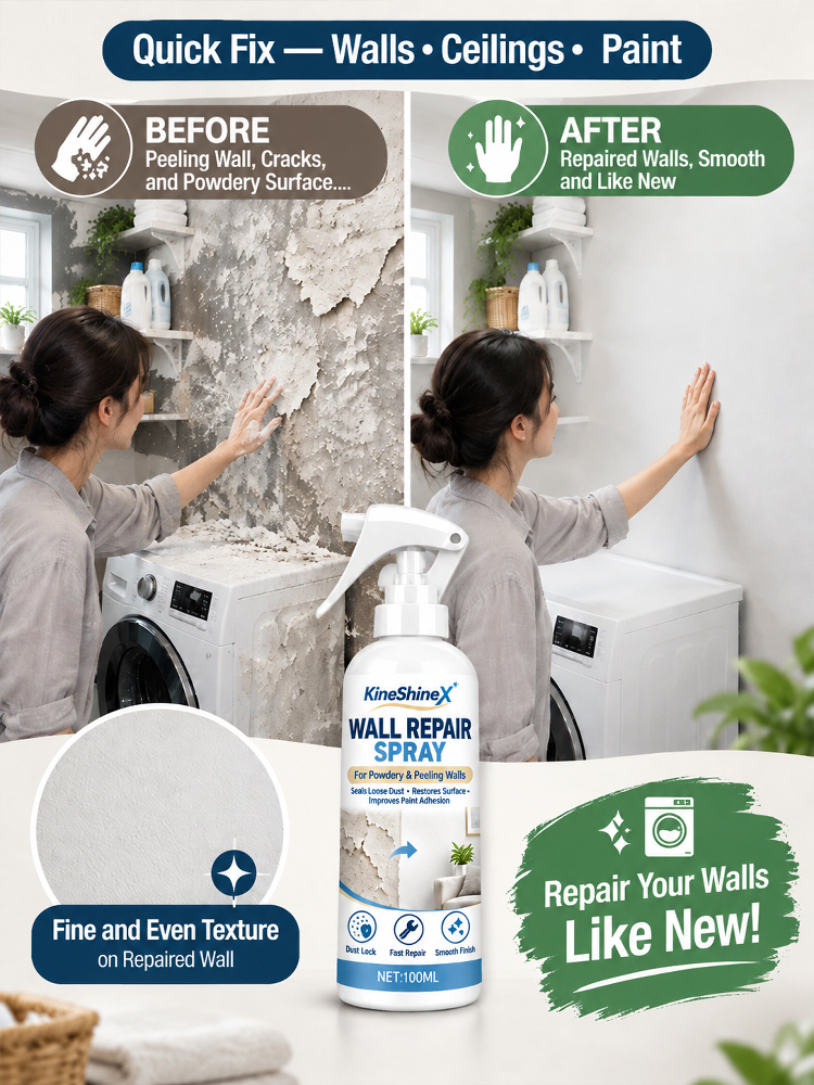 German Industrial Grade Nano Wall Hardening Spray
