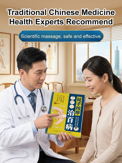 [Health Manager for Yourself and Family] Manual Massage Cures All Ailments