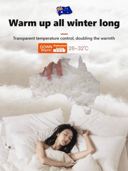 Australian wool mattress