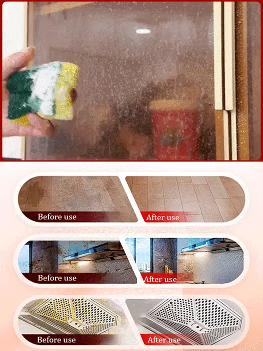 Coconut Oil Powerful Stain Remover Paste