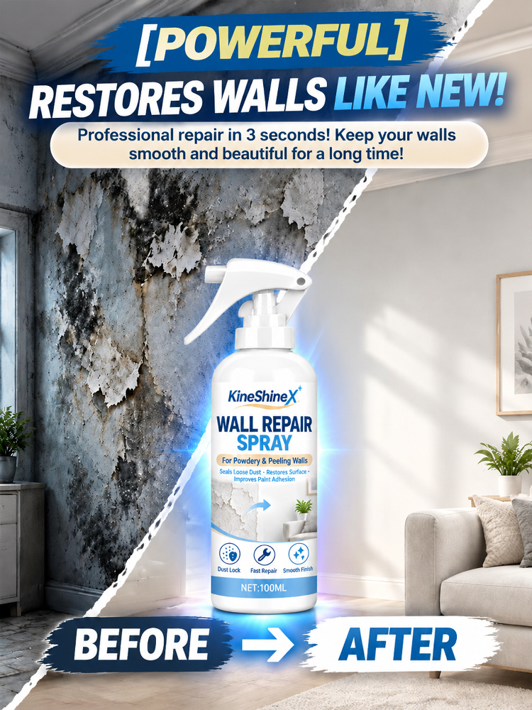 German Industrial Grade Nano Wall Hardening Spray