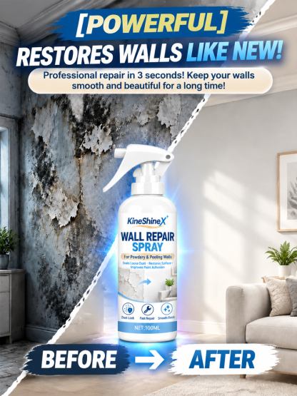 German Industrial Grade Nano Wall Hardening Spray