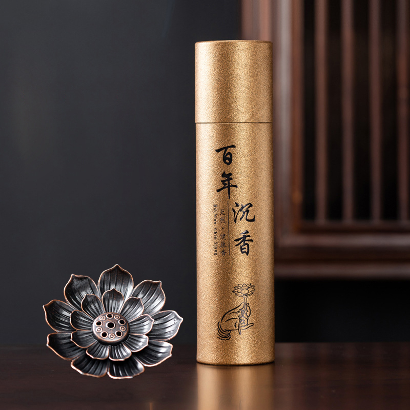 【Incense Holder】Home Use Centennial Sandalwood Incense Sticks