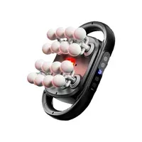 16-head fascia gun for powerful and wide-range full-body massage