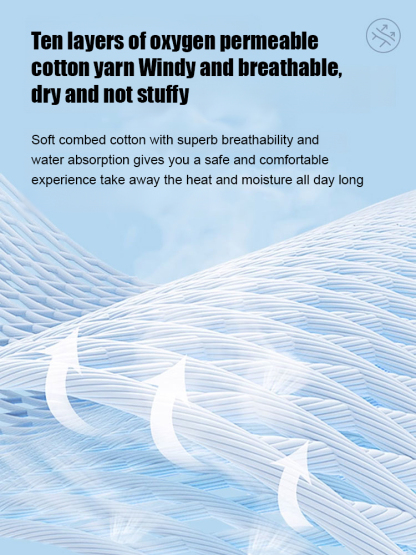 Graphene antibacterial adult anti-leakage pads