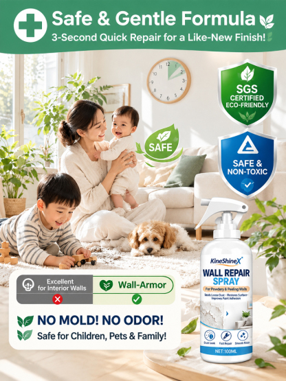 German Industrial Grade Nano Wall Hardening Spray