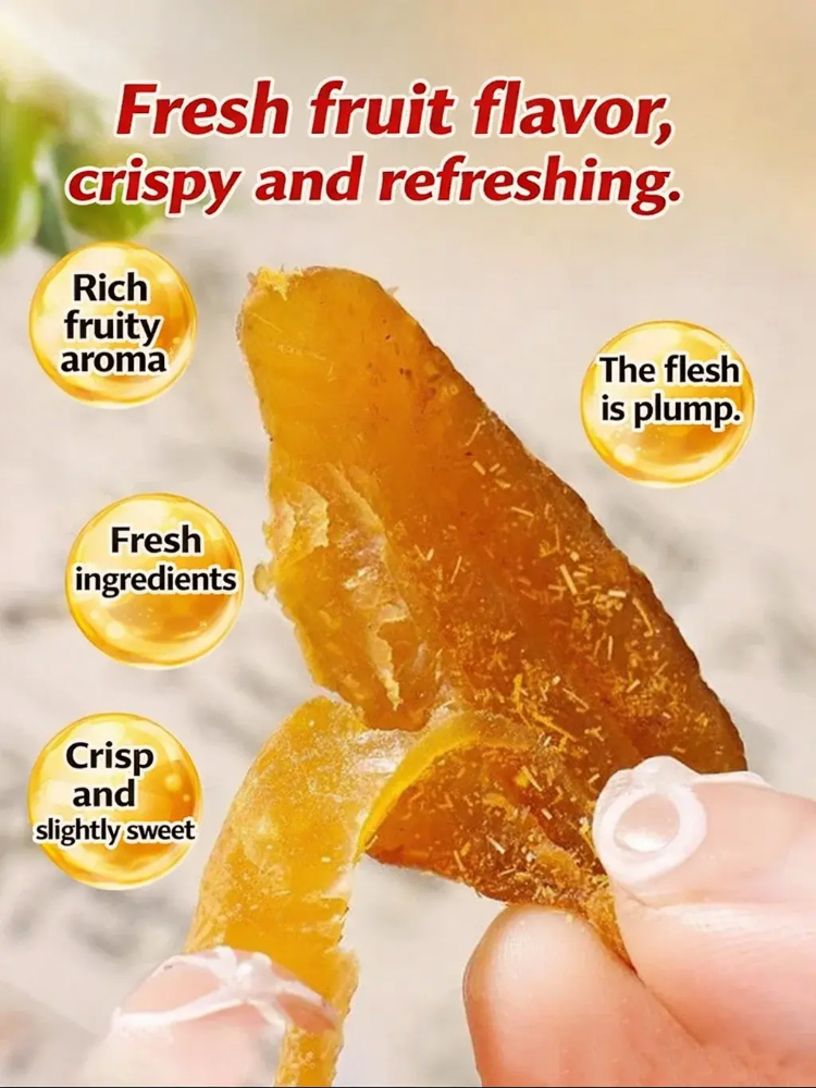 Traditional Nine-times Processed Licorice Olive Sticks for Lung Health