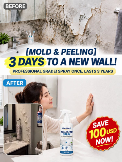 German Industrial Grade Nano Wall Hardening Spray