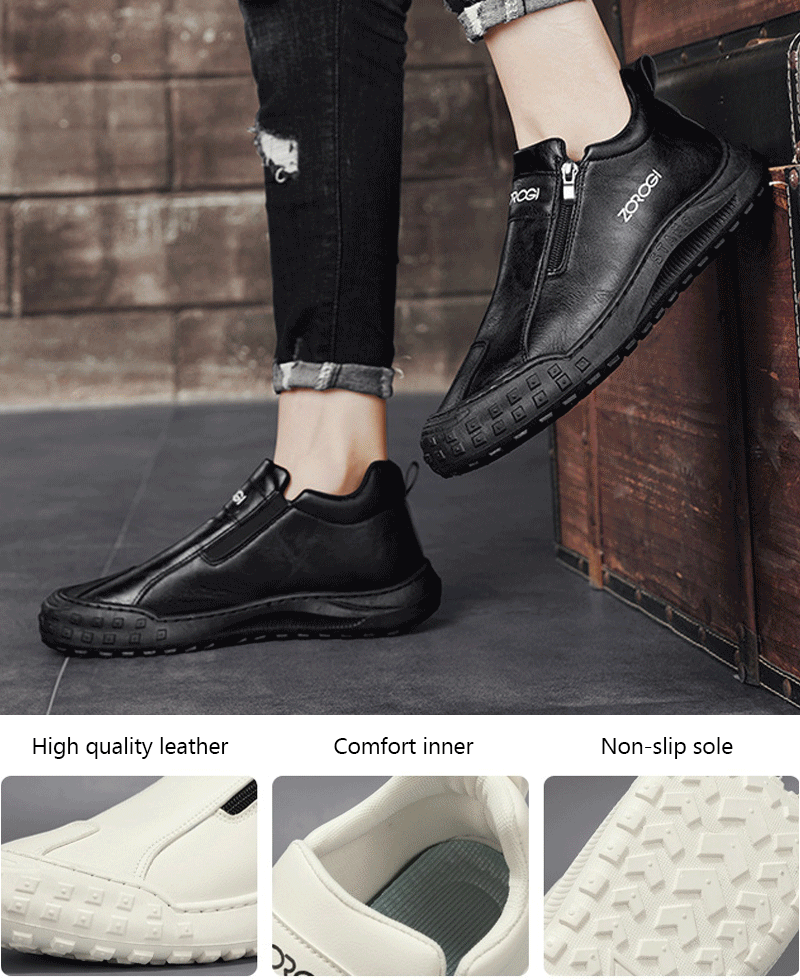Four Seasons Outdoor One Stirrup Men's Shoes
