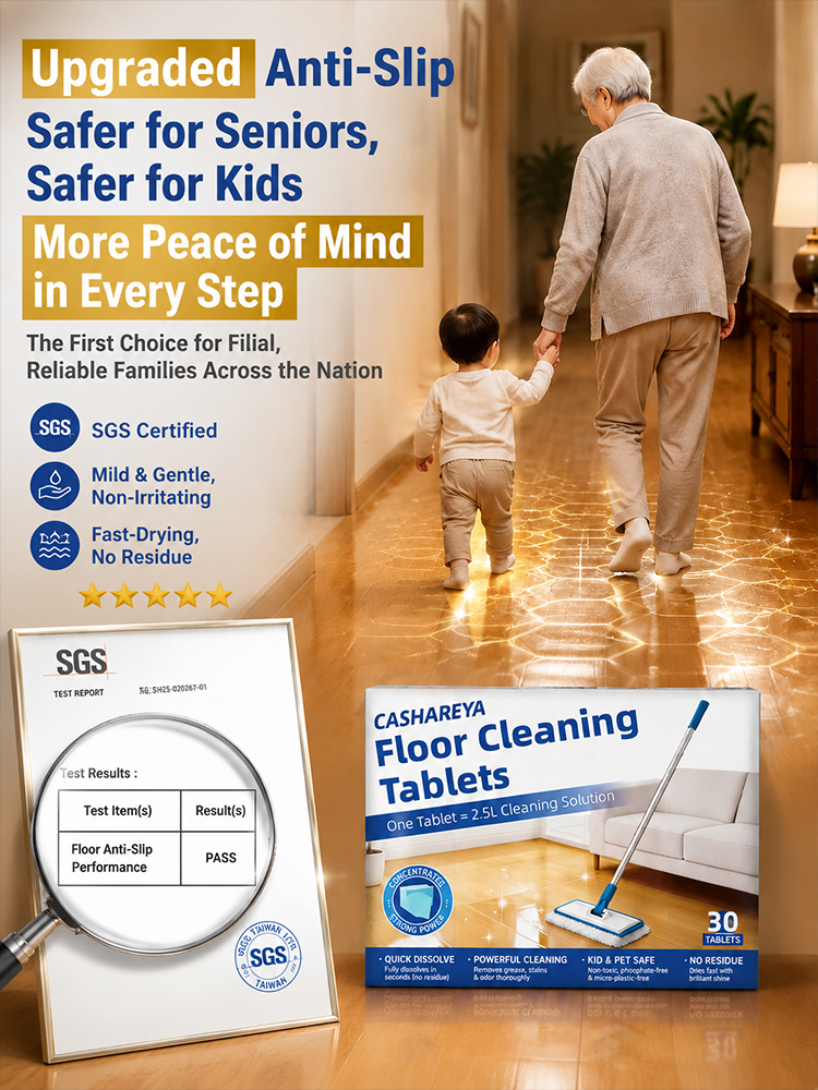 Efficient Tile Floor Cleaning Sheets
