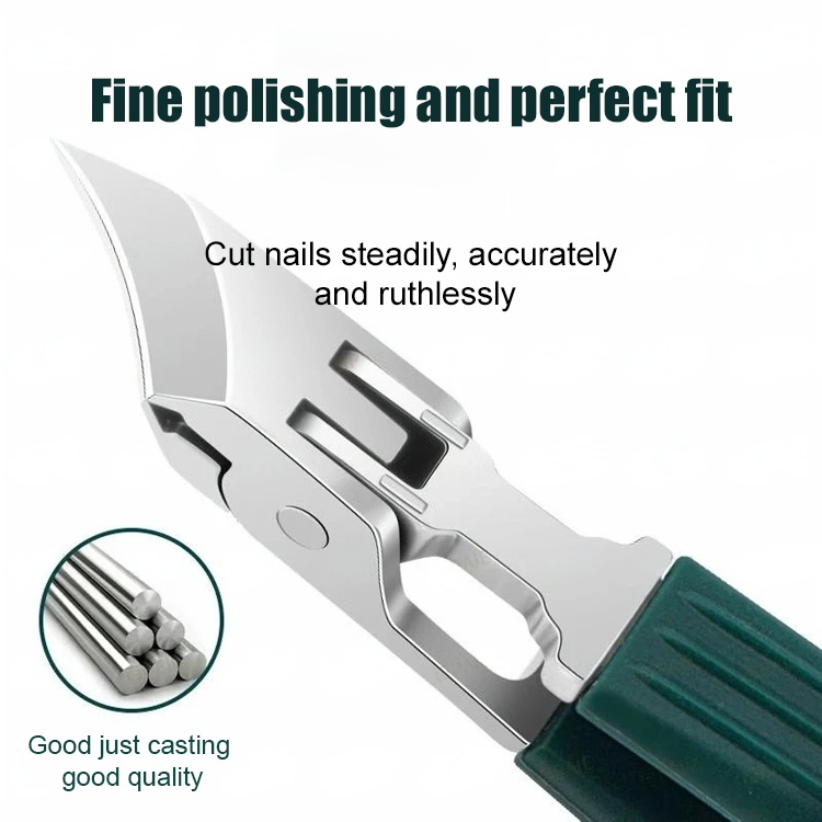 Paronychia special bevel nail clipper set