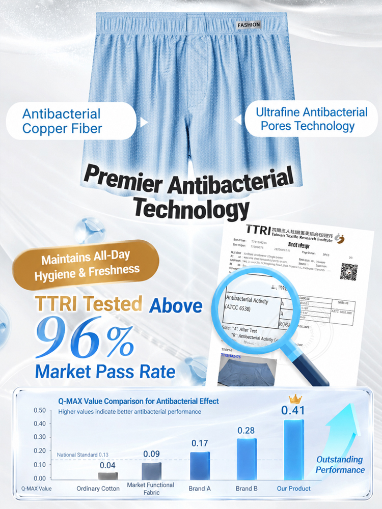SL-Seamless ice silk flat underwear
