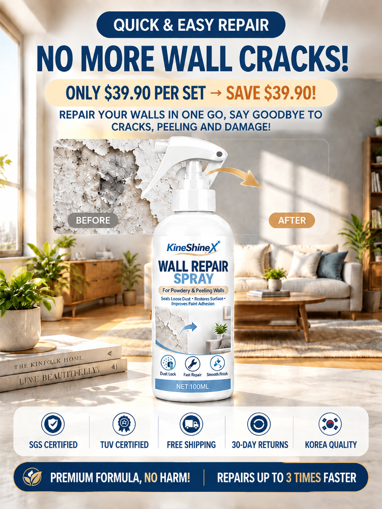 German Industrial Grade Nano Wall Hardening Spray