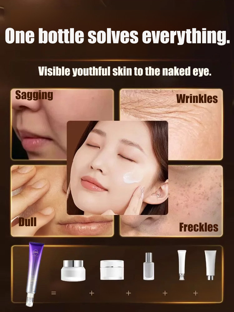 Radiant Pearl Tone-Up Cream – Your One-Step Flawless Base