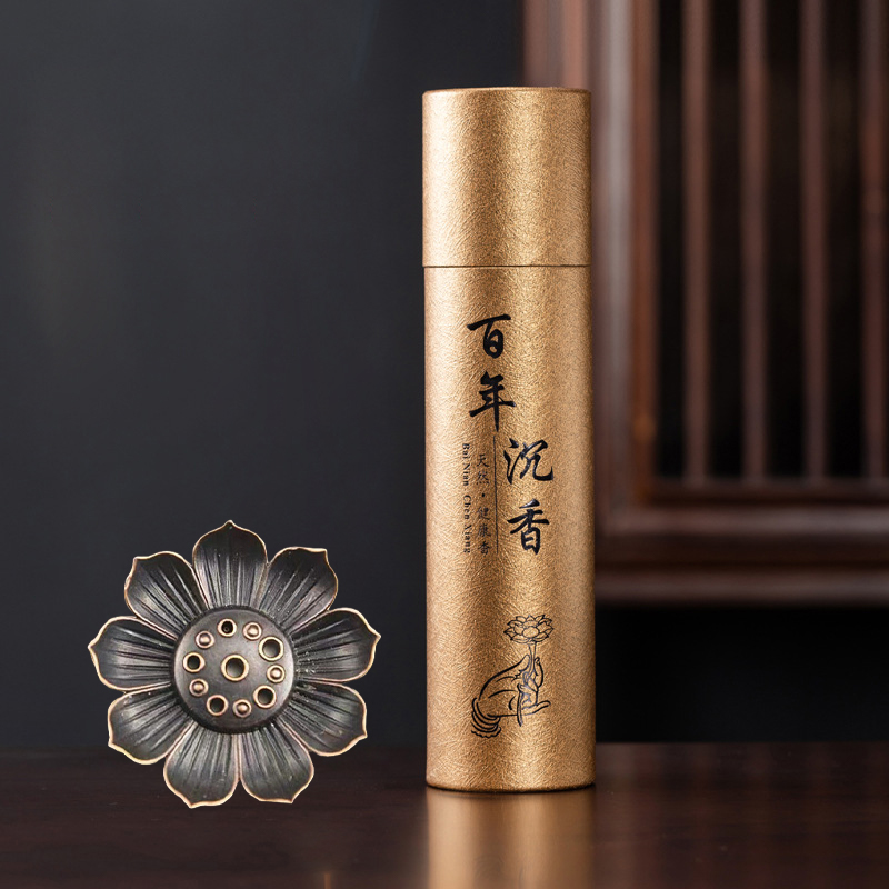 【Incense Holder】Home Use Centennial Sandalwood Incense Sticks