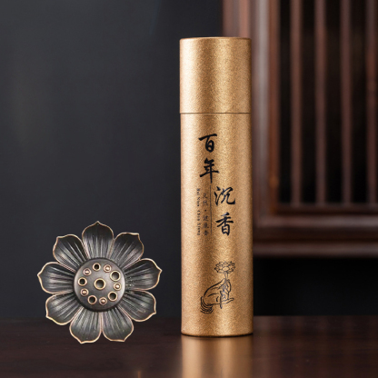 【Incense Holder】Home Use Centennial Sandalwood Incense Sticks