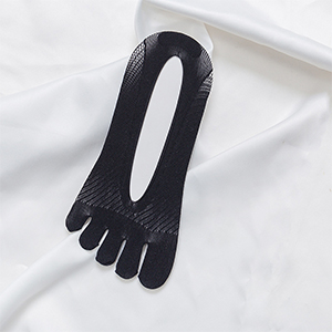 [Buy 1 Free 2] Unisex invisible corrective five-toe socks