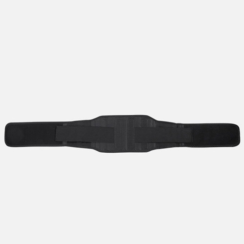 帶鋼板自發熱腰部保健腰帶