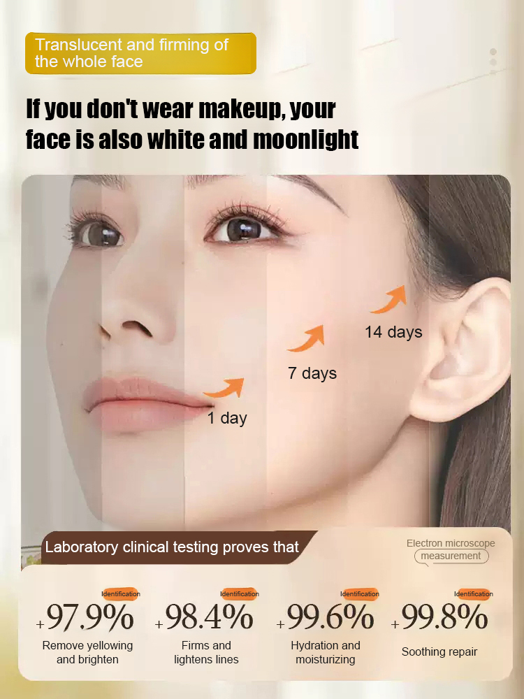 [Bright and wrinkle-free face] Astaxanthin Vitamin C Double Anti-Aging Cream