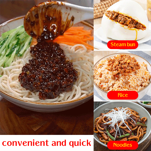 [Super Meal] Authentic Jajang Noodle Sauce