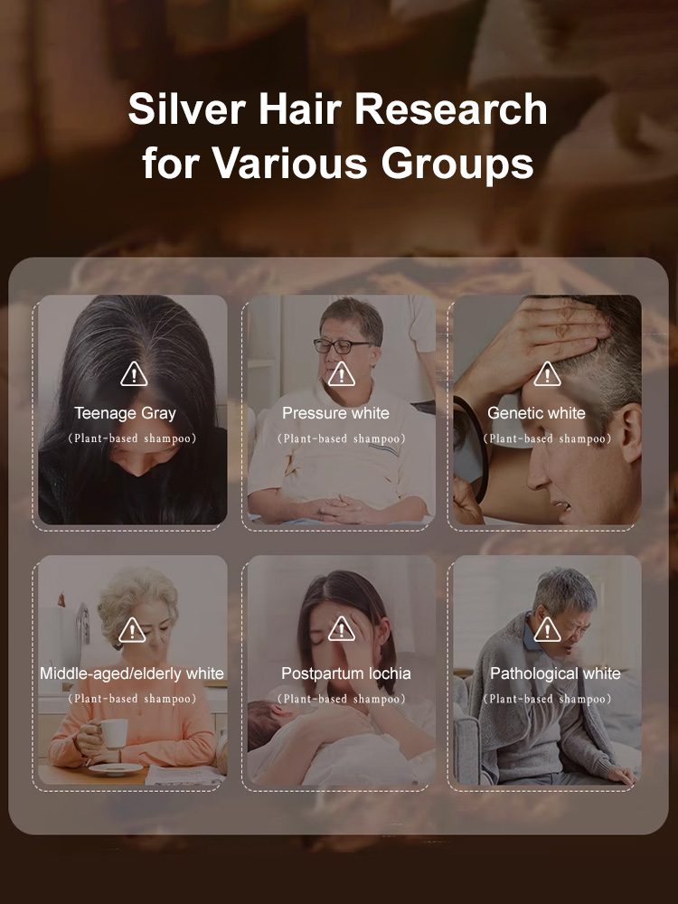 [One-Step Hair Dye for the Whole Year] Dong Ethnic Formula Hair Dye Cream