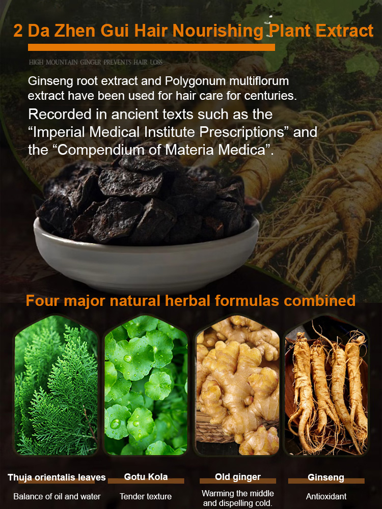 [One-Step Hair Dye for the Whole Year] Dong Ethnic Formula Hair Dye Cream