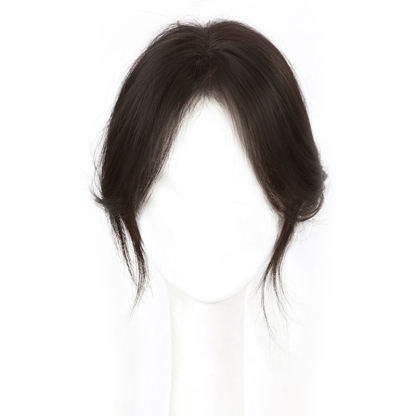  (No Hair Clips Required)Natural Velcro Hair Extensions for Women