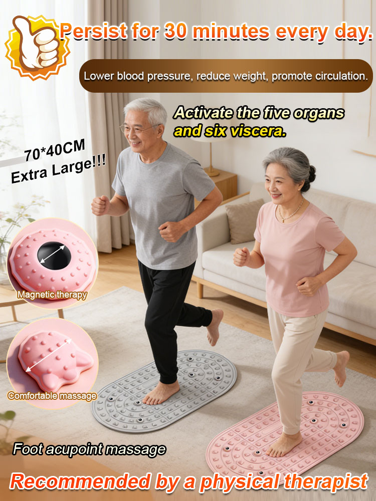 Upgraded Foot Massage Mat