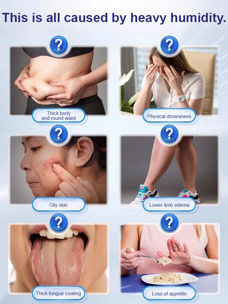 Jiuxiang Shenqu Light Wet Patch