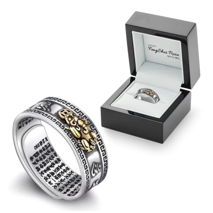 Oriental Legend Lucky Ring