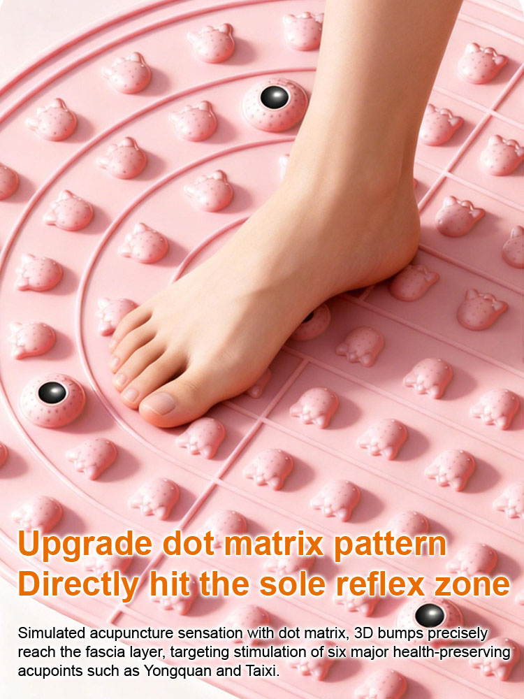 Upgraded Foot Massage Mat