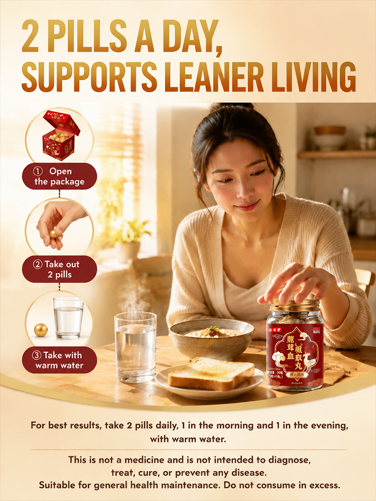 Deer Antler Blood Deer Collagen Capsules