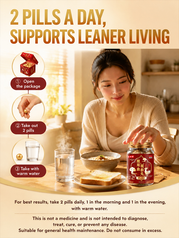 Deer Antler Blood Deer Collagen Capsules