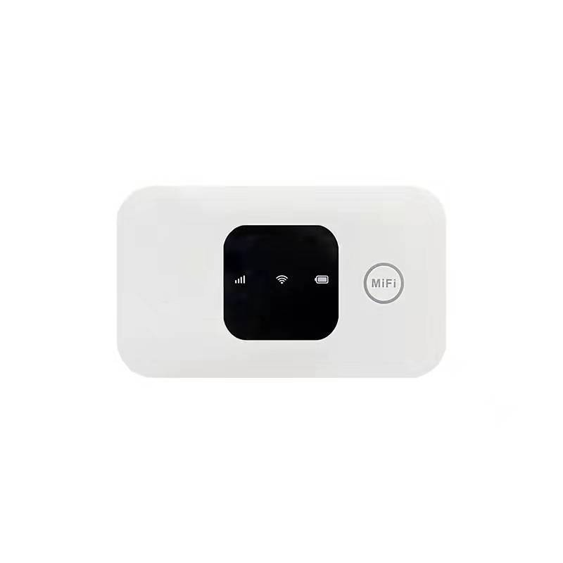 【No SIM, No Contract, No Hidden Costs 】Free Internet in Your Pocket 5G Router【Zero dead zones, full signal strength!One-time purchase, lifetime free high-speed WiFi!】