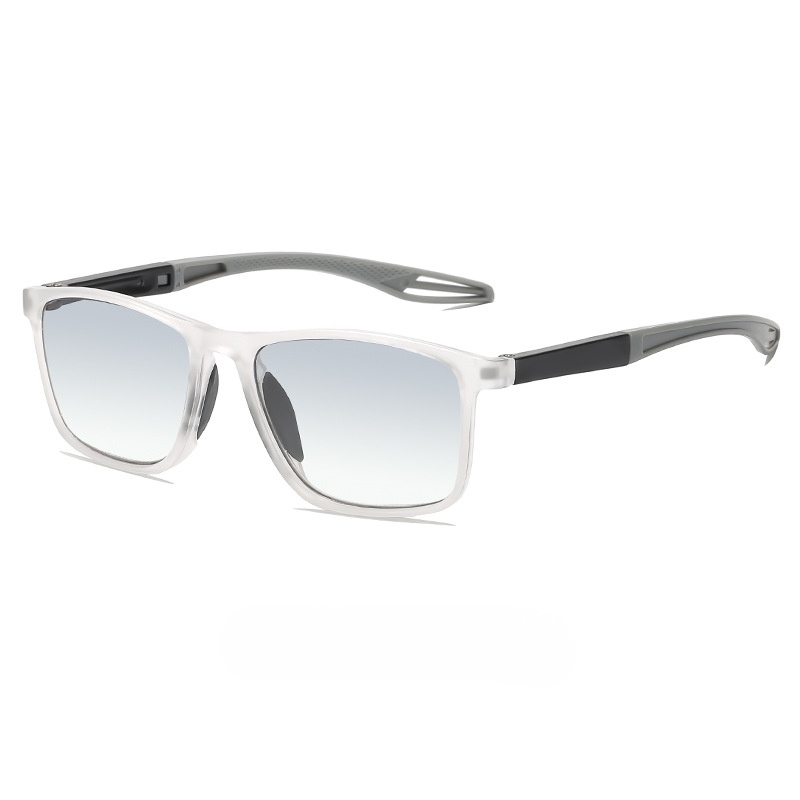 【Lowest Price Online—Today Only!】Sports-style 2-in-1 UV-protective photochromic reading glasses【Developed in Germany—the world's first solution to correct vision through automatic zooming! Clinically proven to deliver remarkable results!】