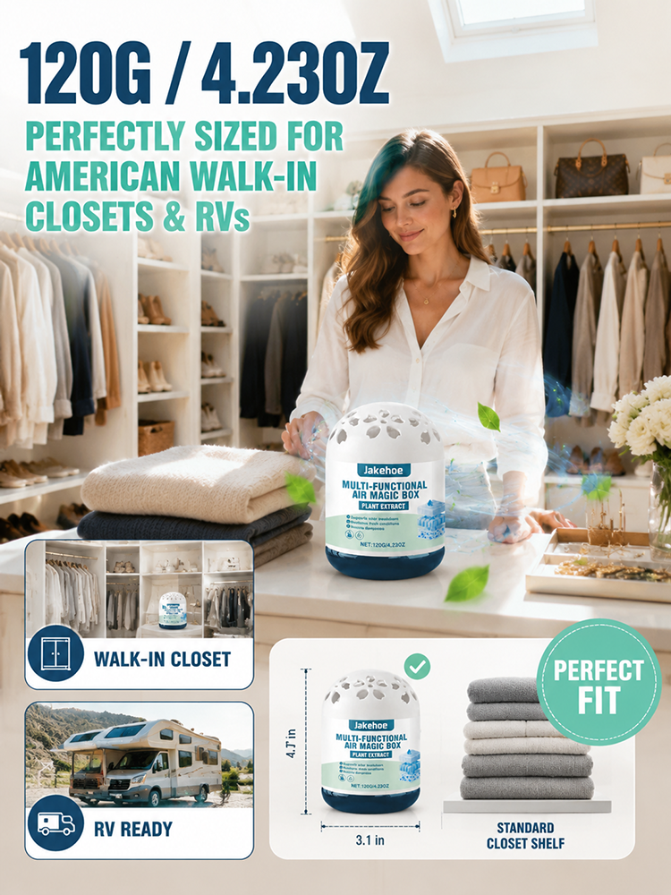 【Buy 1 Get 1 Free for a Limited Time!】[Air Purification Wonder] The Silent Dust-Busting Vacuum Magic Box，Its air purification capacity is twelve times that of traditional air purifiers! 99% of the dust in your home disappears in just three seconds!