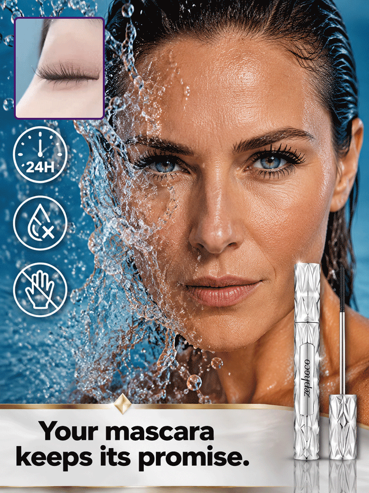 [Enlarges Eyes] Naturally Curling and Long-Lasting Mascara, a Best-Selling Mascara in 2026!