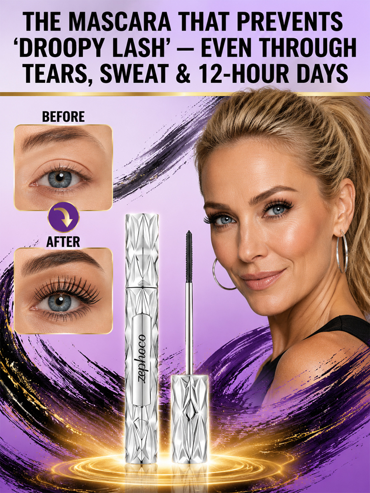 [Enlarges Eyes] Naturally Curling and Long-Lasting Mascara, a Best-Selling Mascara in 2026!