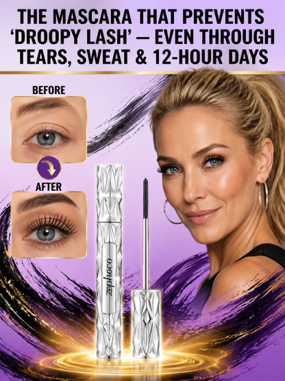[Enlarges Eyes] Naturally Curling and Long-Lasting Mascara, a Best-Selling Mascara in 2026!