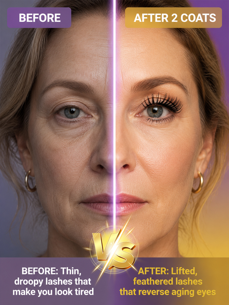 [Enlarges Eyes] Naturally Curling and Long-Lasting Mascara, a Best-Selling Mascara in 2026!