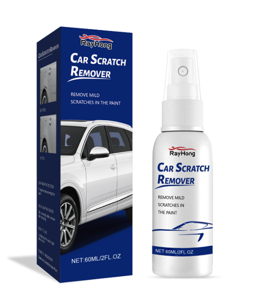 【A Bestseller in Europe and America!】【Buy 1 Get 1 Free】Car Scratch Repair Spray. Never go to the body shop again, saving you tens of thousands of dollars in repair costs every year!
