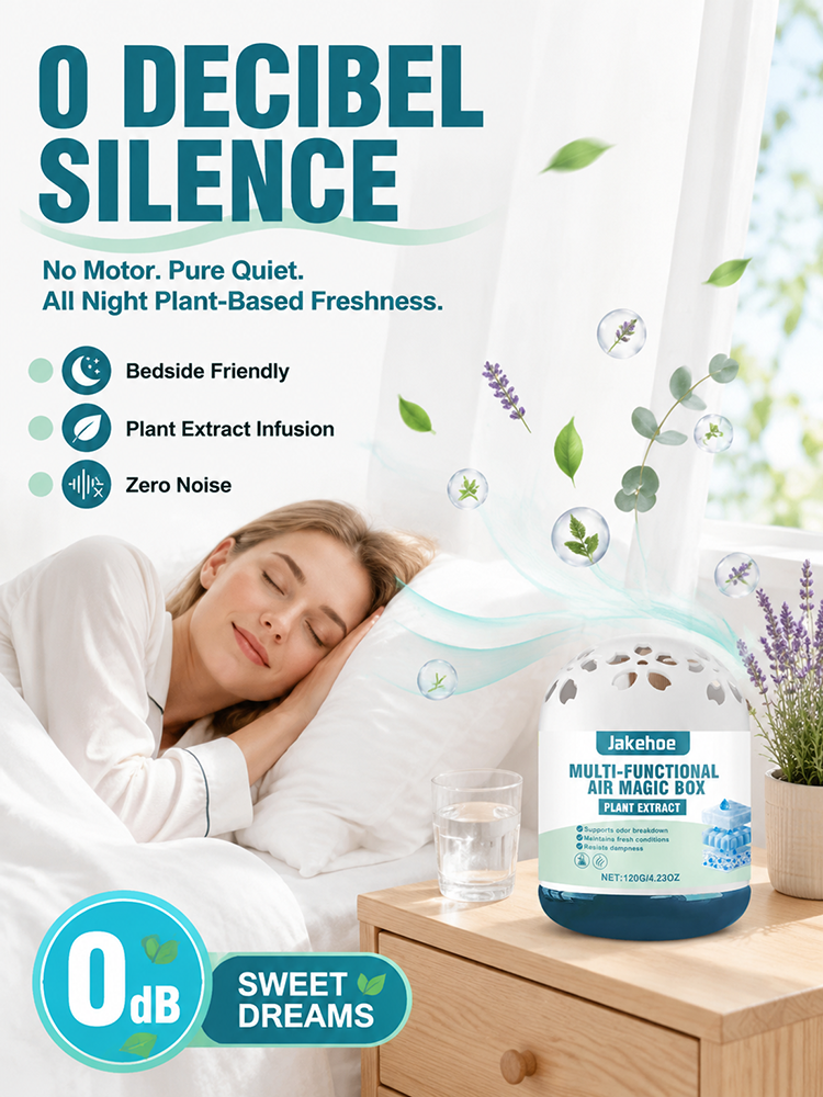 【Buy 1 Get 1 Free for a Limited Time!】[Air Purification Wonder] The Silent Dust-Busting Vacuum Magic Box，Its air purification capacity is twelve times that of traditional air purifiers! 99% of the dust in your home disappears in just three seconds!